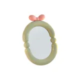 Зелёный + Бант