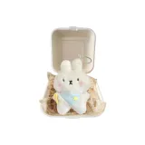 Кролик, делающий шум + обеденная коробка