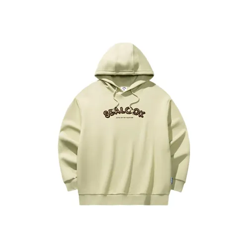 ANTA x HAIBAOKANKAN LIANMINGKUAN Толстовка Унисекс