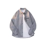 Черно-серый