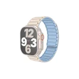 Классический Античный Белый и Туманно-Синий