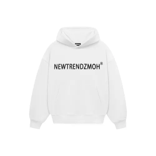 ZMOH Source Qi series Толстовка Унисекс