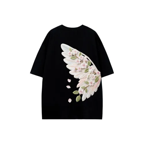 K411 Унисекс T-рубашки