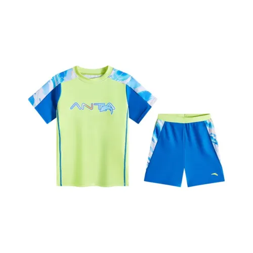 Antakids Зеленый Kids Купальники