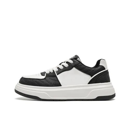 AOKANG Air Force One Series Скейтборд Кроссовки Низкие Мужские