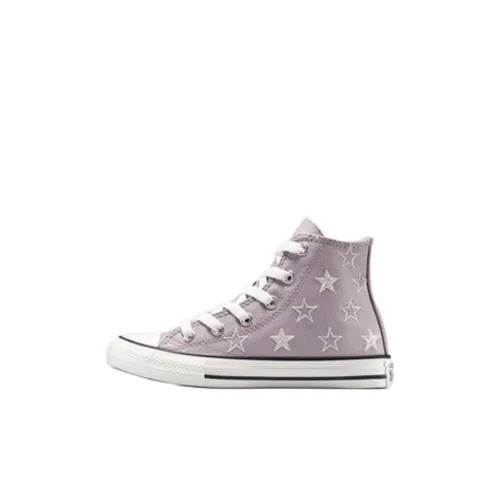 Converse Chuck Taylor All Star High Топ Kids Кеды Фиолетовый Детский