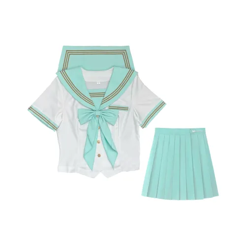 CHENGNANSHIZHONGYI Комплект с юбкой для женщин