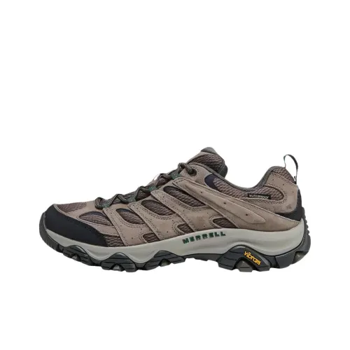 MERRELL MOAB 3 Водонепроницаемая альпинистская обувь для мужчин коричневый