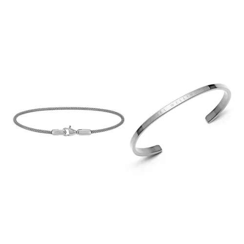 Daniel Wellington Браслеты из нержавеющей стали Унисекс