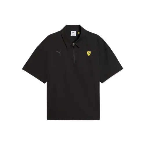 PUMA Scuderia Ferrari Поло Мужское