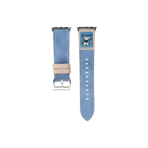 KVZUVUU Ремешок Apple Совместимость Коровья кожа Материал IwatchS11 S10 S9 S8 S7 SE Ultra2