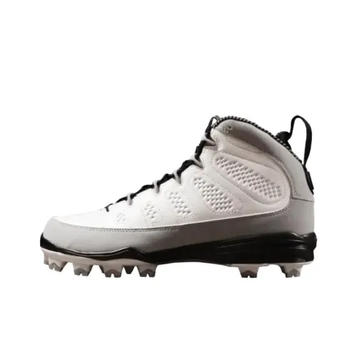 Jordan Air Jordan 9 Baseball Shoes Men's White