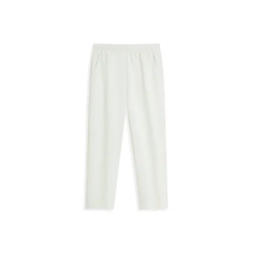 XTEP Вязаные тренировочные штаны мужские сатин серый