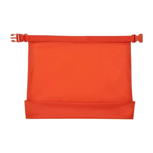 MUJI Полиамид Хранение Сумка Женская Оранжевая
