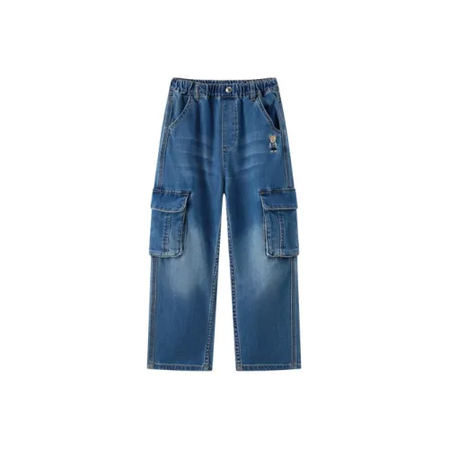 PAW IN PAW Cartoon Bear Детская одежда 25 Осенний Дети Возраст 3-7 лет