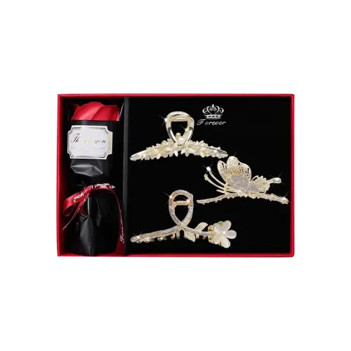 Jianlu Сплав Заколки для волос Женские