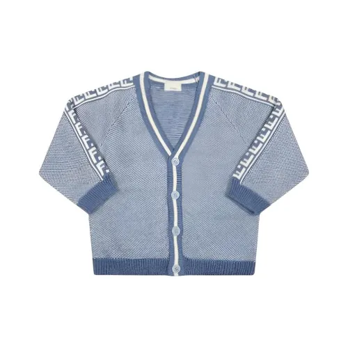 FENDI Свитер Синий Infant и Toddler