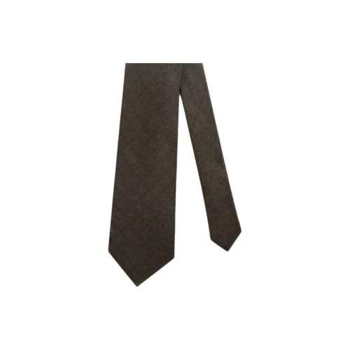 Dunhill Галстуки из шелка Mulberry Мужской