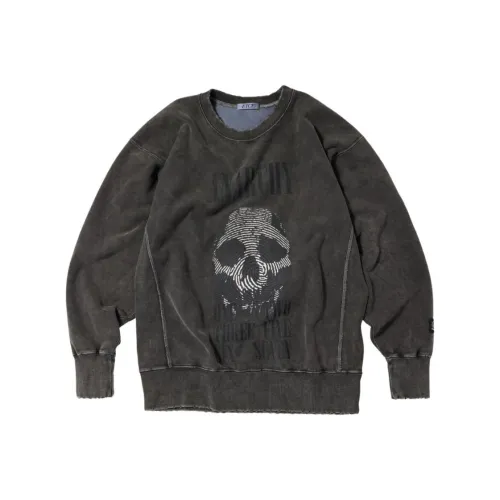 ETCE Carbon Gray Мужские Свитшоты