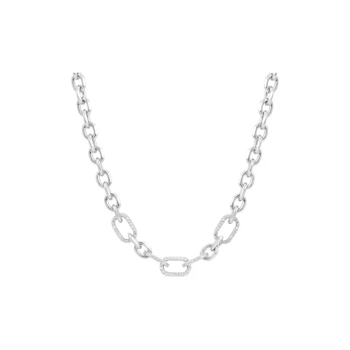 A CONG Studio Титановые стальные ожерелья унисекс