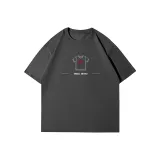 Темно-серый