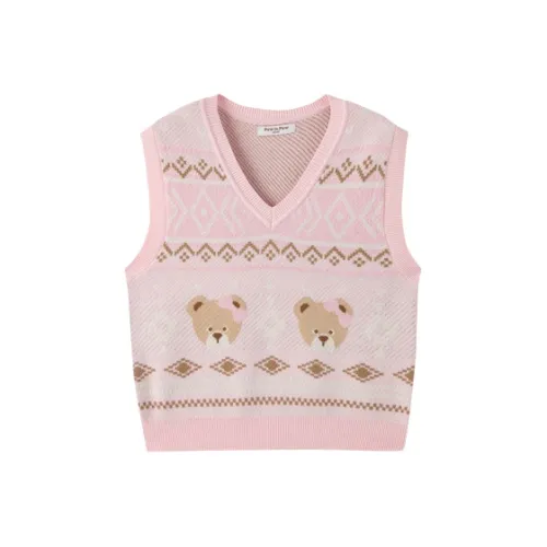 PAW IN PAW Детские жилеты