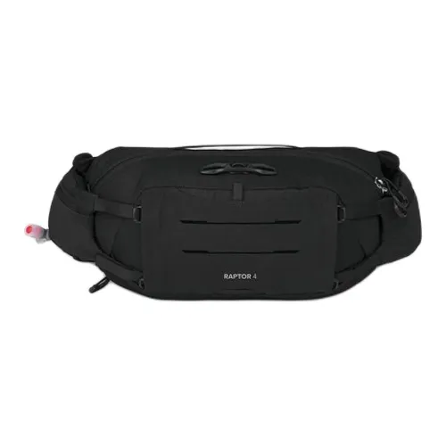 OSPREY Бананка для денег Outdoor Сумка Nylon Черный Unisex