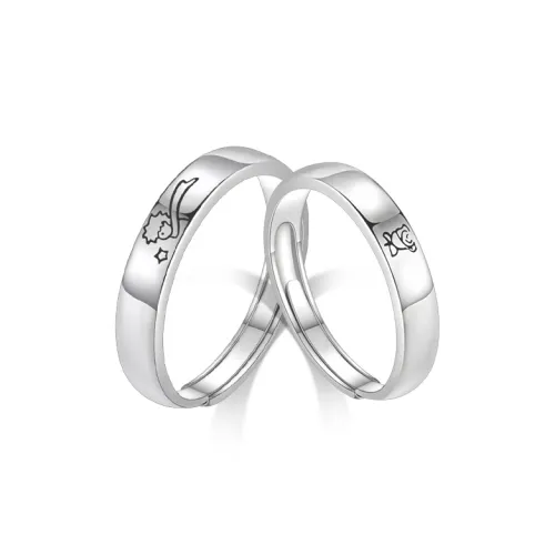 SINCE BEAUTY Сплав Кольца Унисекс