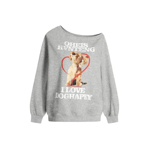 MISSHONEY MH Свитшот Женский