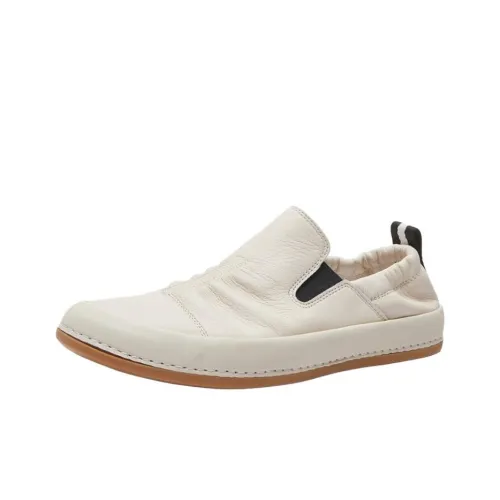 H2 Мужские повседневные туфли Low Top Белые Мужские