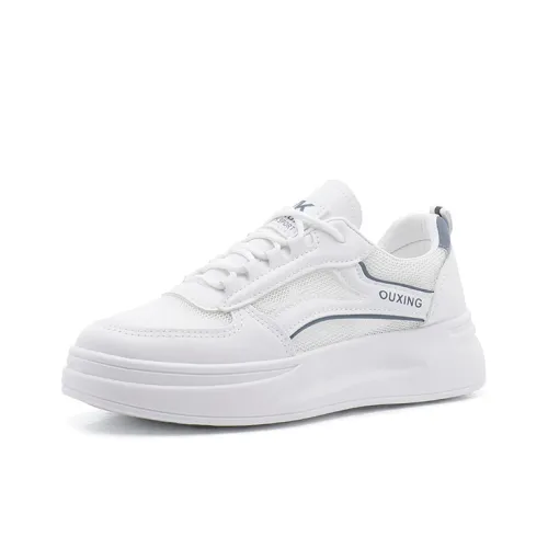 KLAOSD Устойчивые к истиранию амортизаторы Low Top Скейтборд Кроссовки Женские