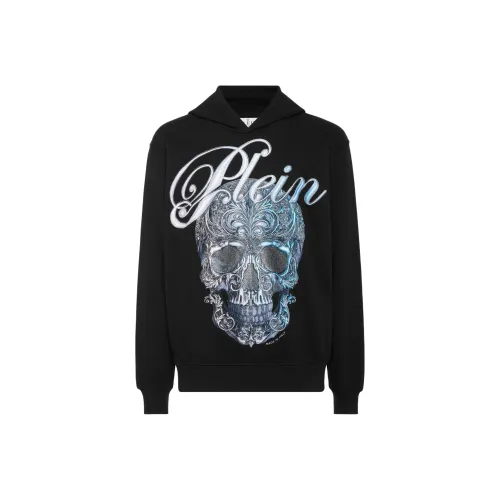 PHILIPP PLEIN FW25 Толстовка Мужской