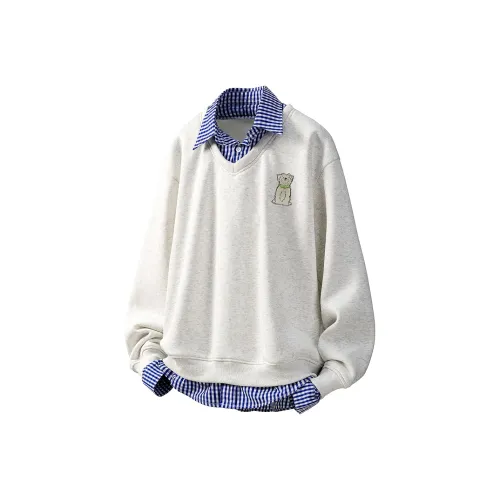 METE WHALE MT Свитшот Унисекс