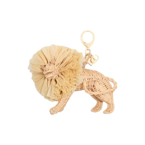 DIOR Wicker Подвески Унисекс Желтый