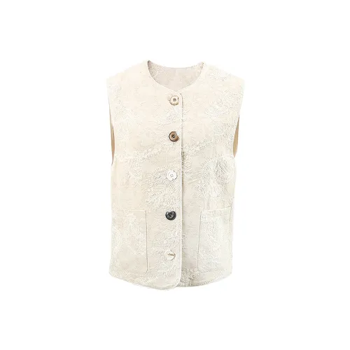 A paradise for awakening Жилет Женские