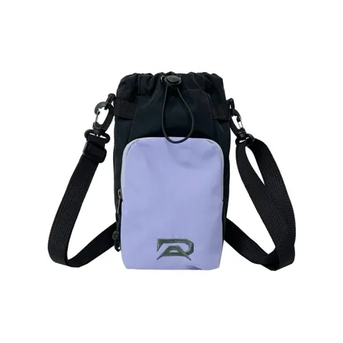 Yin Chu Композитная ткань Сумка через плечо Сумка на плечо Стандартная Унисекс Многоцветная