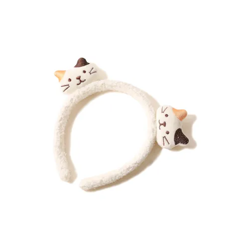 YOUWEI Полиэстер Girlish Heart Заколка для волос Головной убор Unisex