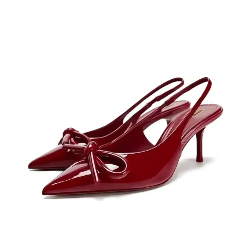 CAZXXO Узкий каблук Высокие каблуки Женские