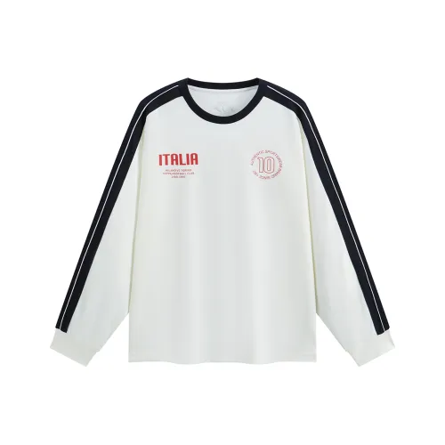 KAPPA 1916 Series Свитшот Унисекс Pearl White