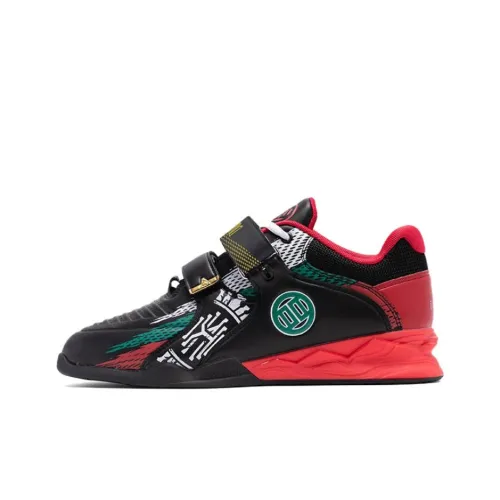 LUXIAOJUN Тренировочные кроссовки Low Top Karlos Унисекс