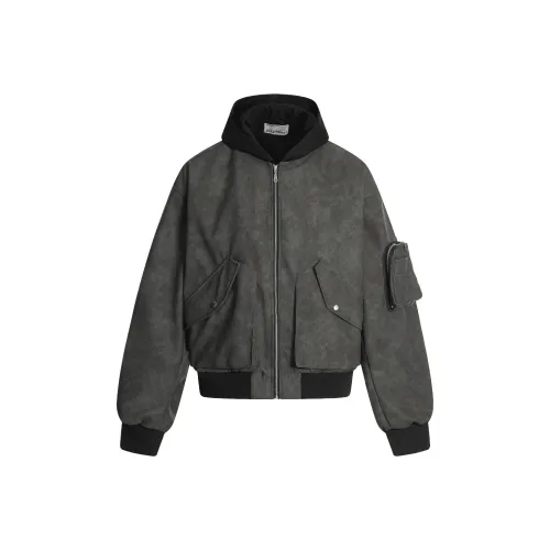 HIPHOPPUNKS Мужские Куртки