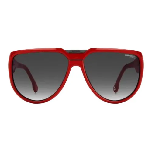 CARRERA Пластик OVAL SUNGLASSES Женские Красный