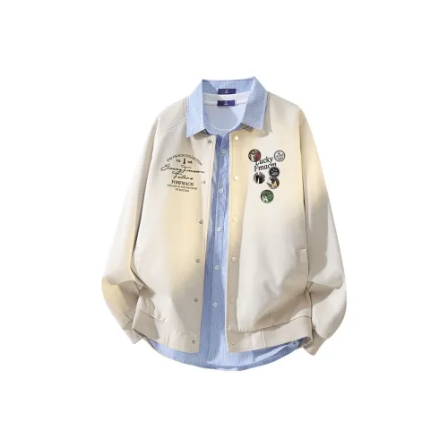 FAX FOR FMACM Куртки и Пальто Унисекс