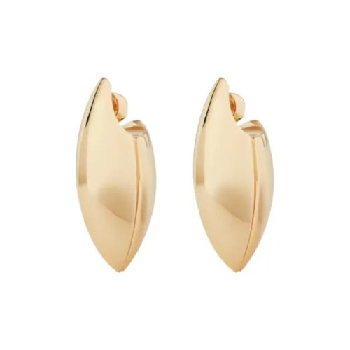 Givenchy Brass Earrings Женские