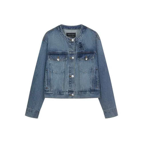Teenie Weenie Denim Jacket Women's