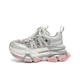 Серый, овчина, подкладка