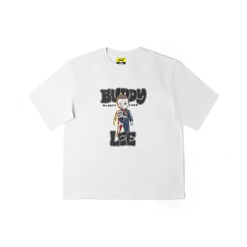 Lee x Mighty Jaxx FW25 T-Shirt Унисекс