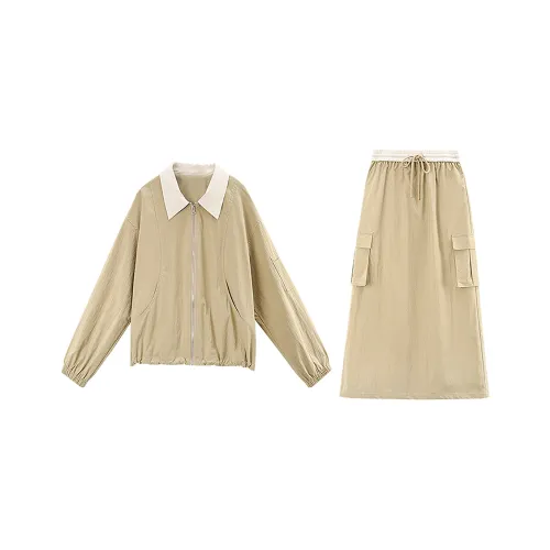 Комплект с юбкой A Paradise For Awakening для женщин