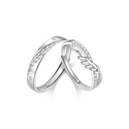 SINCE BEAUTY Сплав Кольца Унисекс