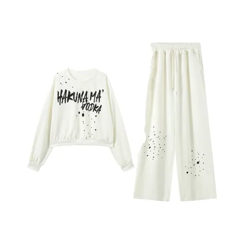 BABYLYCHEE STUDIO Повседневный костюм женский